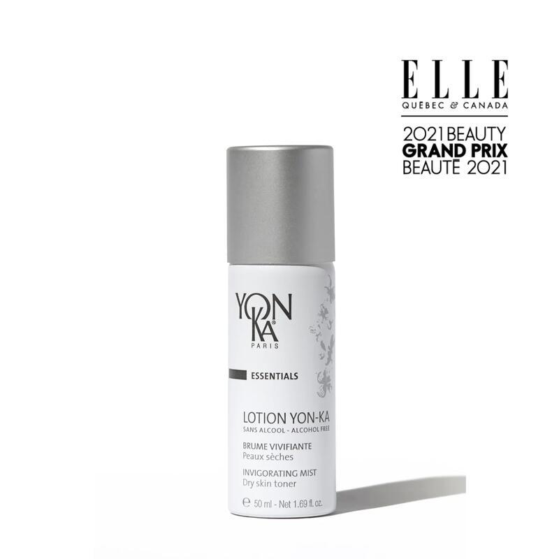 Lotion yon-ka - Dry skin - travel size photo 1