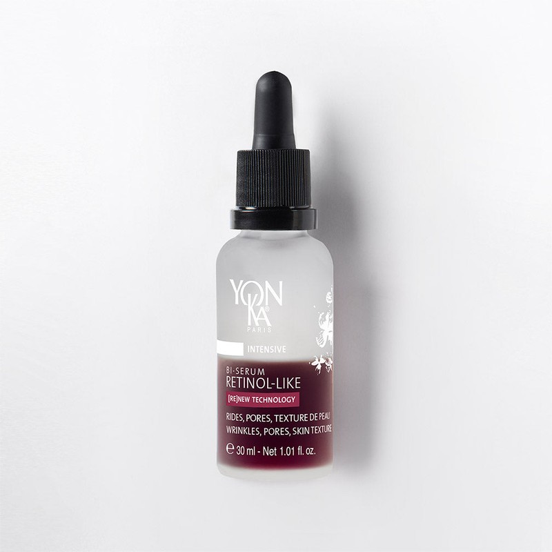 RETINOL-LIKE BI-SERUM photo 1