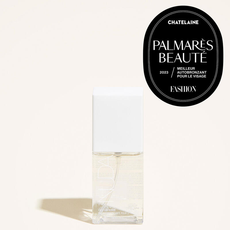 Cloudmist - face tan water - medium to dark photo 1