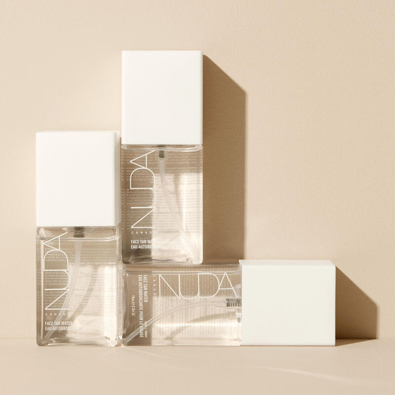 Cloudmist - face tan water - light to medium photo 2