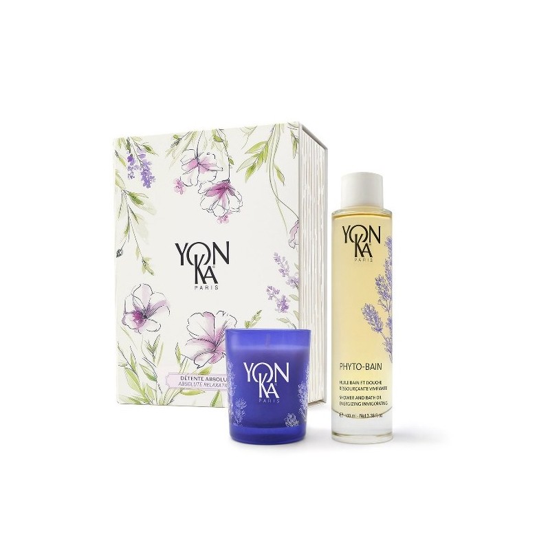 Absolute Relaxation Ritual Gift Set photo 1