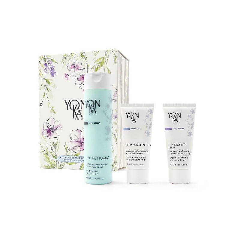 Intense Hydration Ritual Gift Set photo 1