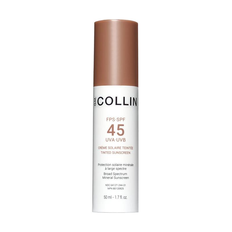 SPF45 Tinted Sunscreen photo 1