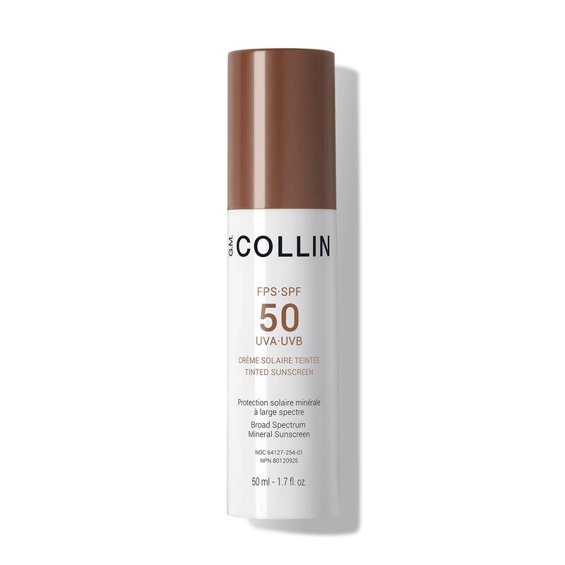 Yon-ka Paris - SPF 50 Tinted Sunscreen