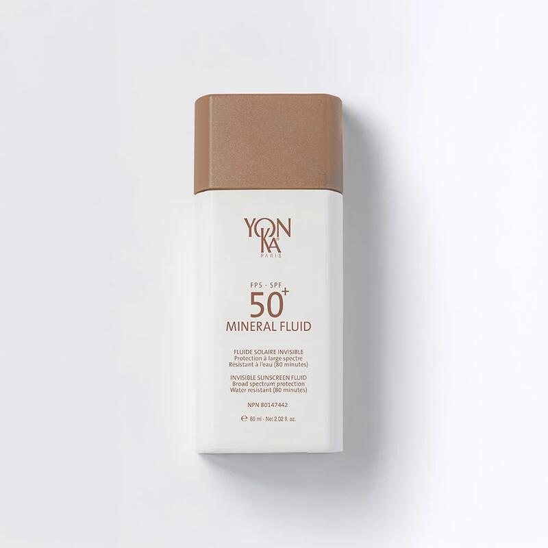 FPS 50+ MINERAL FLUID photo 1