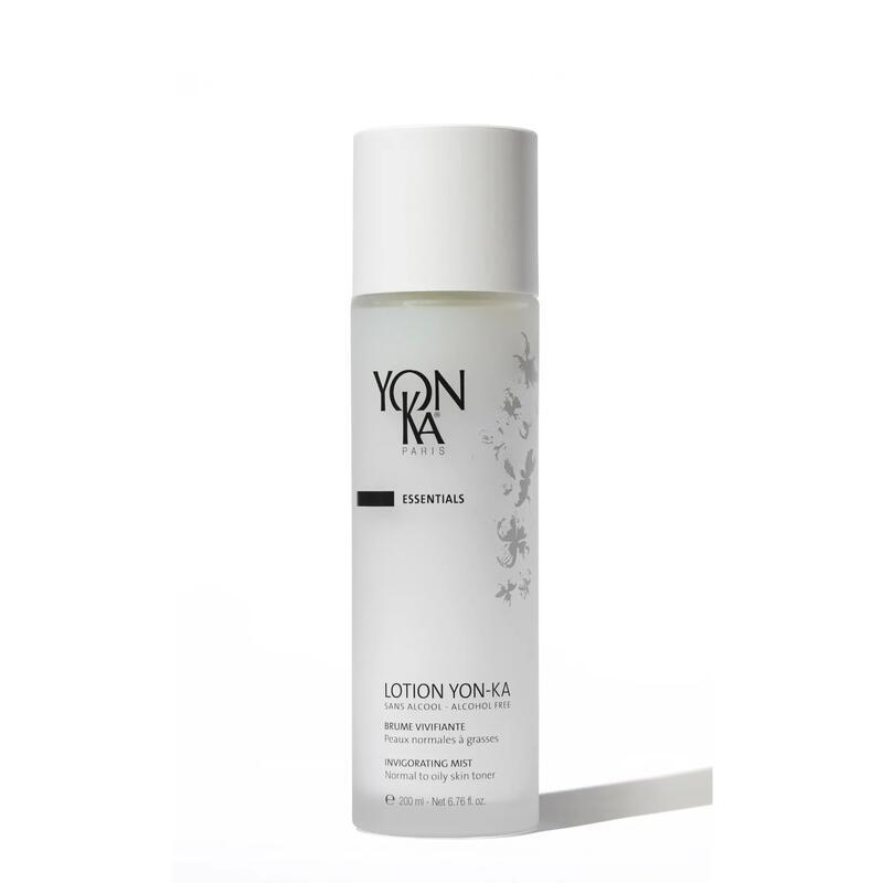 Lotion yon-ka - Normal to oily skin - 200ml photo 1