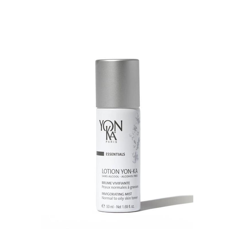 Lotion yon-ka - Normal to oily skin - format voyage photo 1