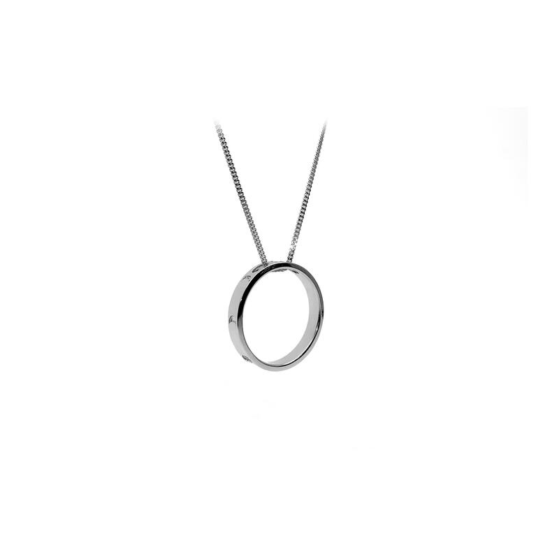 Phases of the moon - 40 cm chain photo 1