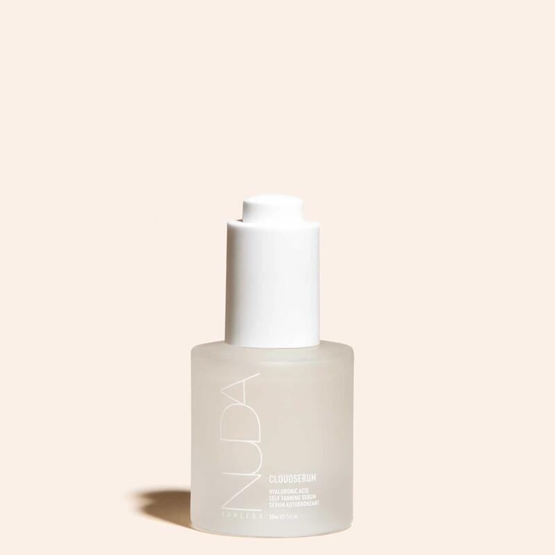 Hyaluronic Self Tanning Serum (cloudserum) photo 1