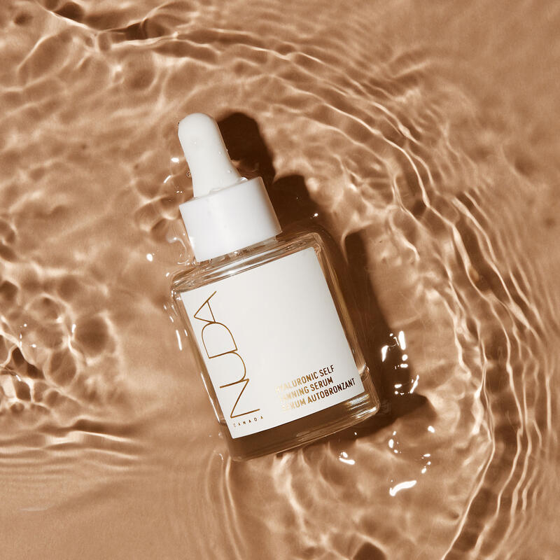 Hyaluronic Self Tanning Serum (cloudserum) photo 2