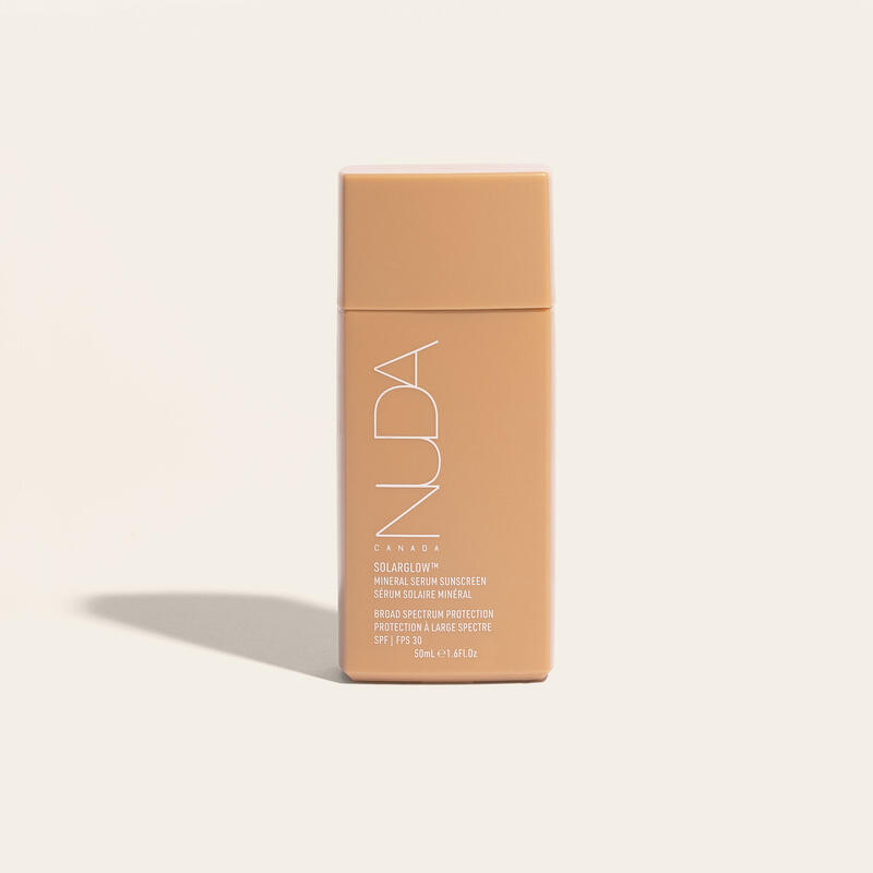 Solarglow™ - Mineral Serum Sunscreen SPF 30 photo 1